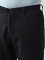 Arrow Sport Straight Fit Night Is Young Trousers