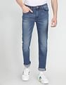 U.S. Polo Assn. Denim Co. Regallo Skinny Fit Blue Jeans