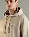 Tommy Hilfiger Solid Regular Fit Cotton Sweatshirt