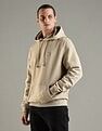 Tommy Hilfiger Solid Regular Fit Cotton Sweatshirt