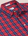 U.S. Polo Assn. Premium Cotton Checked Casual Shirt