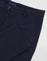 Arrow Sport Slim Fit Mid Rise Trousers