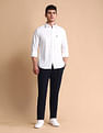 U.S. Polo Assn. Pure Cotton Tailored Fit Shirt