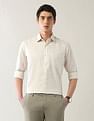 Arrow Manhattan Slim Fit Autopress Shirt