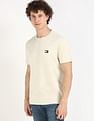 Tommy Hilfiger Solid Regular-Fit Cotton T-Shirt