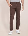 U.S. Polo Assn. Cotton Stretch Dobby Trousers