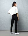 Flying Machine Women High Rise Veronica Skinny Fit Twill Jeans