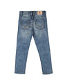 U.S. Polo Assn. Kids Stone Wash Slim Fit Jeans