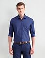 Arrow Brooklyn Fit Textured Shirt