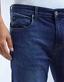 Flying Machine Slash Slim Tapered Fit F-Lite Jeans