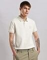 Calvin Klein Jeans Logo Regular Fit Cotton Polo Shirt