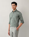 Arrow Manhattan Slim Fit Autopress Shirt
