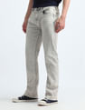 Flying Machine Mid Rise Straight Fit Jeans