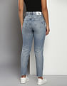 Calvin Klein Recycled Cotton Mom Jeans