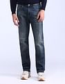 Flying Machine Freddie Slim Straight Fit Jeans