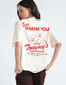 Tommy Hilfiger Sustainable Relaxed Fit Novelty T-Shirt