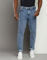 Tommy Hilfiger Recycled Cotton Austin Slim Fit Jeans