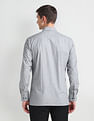 Arrow Pure Cotton Heathered Shirt
