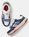 U.S. Polo Assn. Men Steven Colour Blocked Sneakers