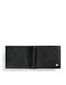U.S. Polo Assn. Bi-Fold Textured Wallet