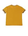 U.S. Polo Assn. Kids Boys Brand Printed Regular Fit T-Shirt