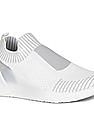 Flying Machine Men Men Textured Atto Slip On Shoes