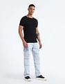 Flying Machine Mid Rise 90s Loose Fit Jeans