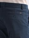 Arrow Sport Slim Fit Dobby Trousers