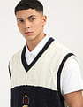 Tommy Hilfiger Cable Vest Sweater