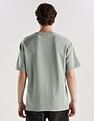 Calvin Klein Jeans Embroidered Logo Relaxed Fit Cotton T-Shirt