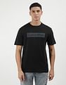 Calvin Klein Crew Neck Logo T-Shirt