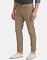 U.S. Polo Assn. Trim Fit Twill Weave Trousers