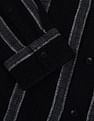 Flying Machine Vertical Striped Cotton Shirt