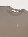 Calvin Klein Crew Neck Cotton T-Shirt