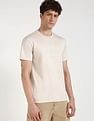 Calvin Klein Jeans Embroidered Logo Regular-Fit Cotton T Shirt