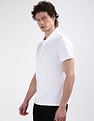 Calvin Klein Sustainable Smooth Solid Polo Shirt