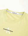 Calvin Klein Sustainable Monologo T-Shirt