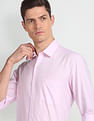 Arrow Manhattan Slim Fit Dobby Shirt