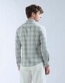 Flying Machine Slim Fit Twill Original Shirt