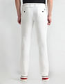 Arrow Sports Bronson Slim Fit Solid Trousers