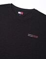 Tommy Hilfiger Solid Regular-Fit Cotton T-Shirt