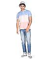 Flying Machine Stone Wash Michael Slim Tapered Fit Jeans