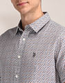 U.S. Polo Assn. Tailored Fit Digital Print Shirt