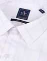 Arrow Long Sleeve Cotton Shirt