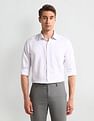 Arrow Long Sleeve Cotton Shirt