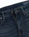 Flying Machine Mid Rise Freddie Slim Straight Fit Jeans