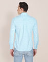 U.S. Polo Assn. Tropical Print Cotton Casual Shirt