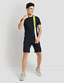 U.S. Polo Assn. Brand Stripe Training T-Shirt