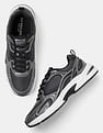 U.S. Polo Assn. Men Santiago Colour Blocked Sneakers