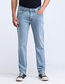 Flying Machine Freddie Slim Straight Fit Jeans